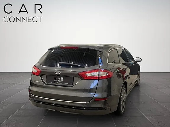 Ford Mondeo 2015 photo 4