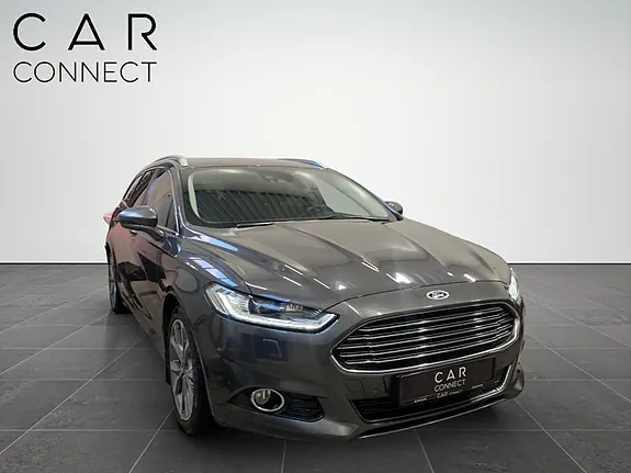 Ford Mondeo 2015 photo 5