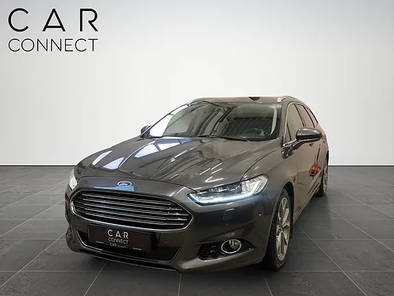 Ford Mondeo 2015 photo 3