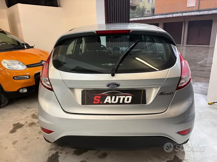 Ford Fiesta 2017 photo 5