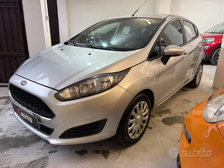 Ford Fiesta 2017 photo 3