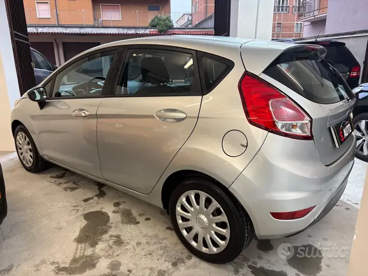 Ford Fiesta 2017 photo 4