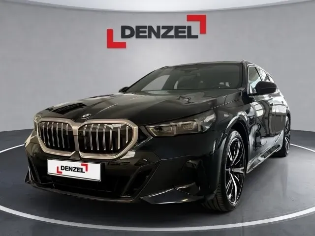 BMW 5 Series 2025 photo 2