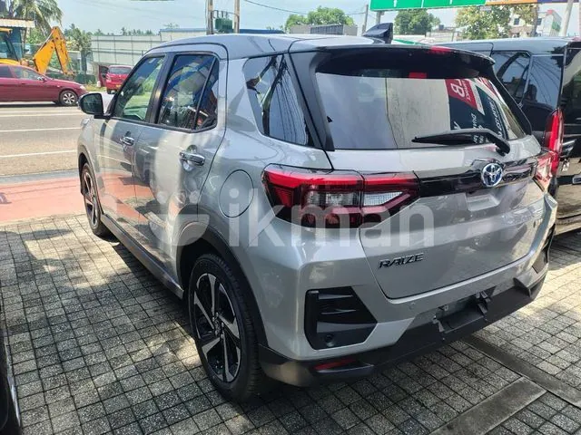 Toyota Raize 2026 photo 5