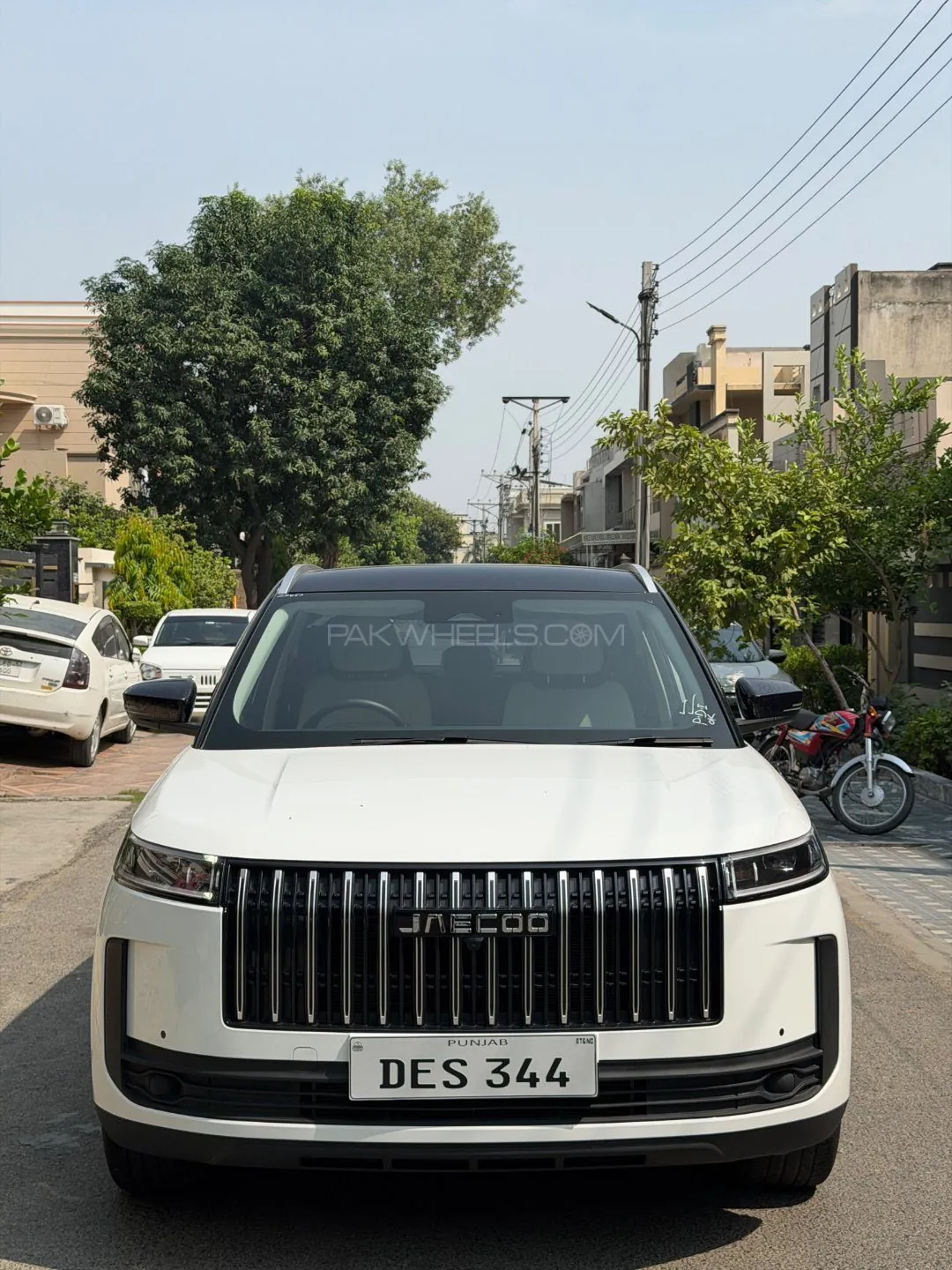 Jaecoo J5