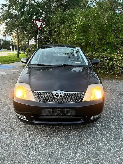 Toyota Corolla 2003 photo 4