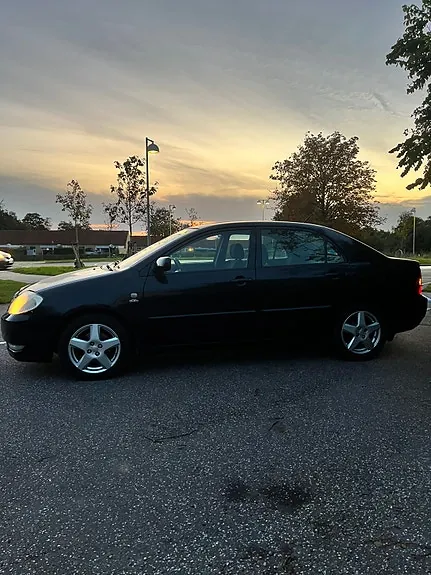 Toyota Corolla 2003 photo 2