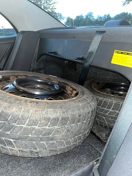 Toyota Corolla 2003 photo 5