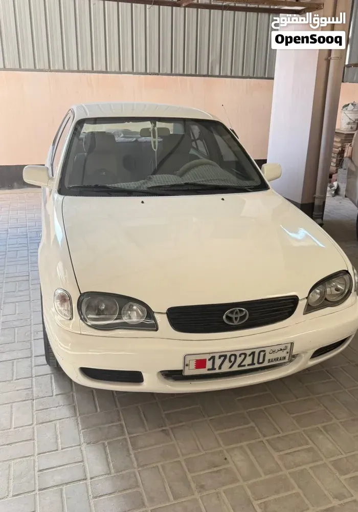 Toyota Corolla 2000 photo 5