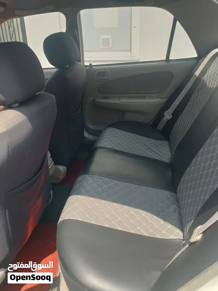 Toyota Corolla 2000 photo 4