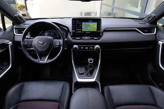 Toyota Rav4 2020 photo 4