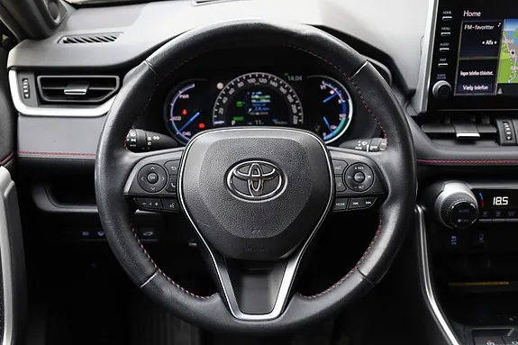 Toyota Rav4 2020 photo 5