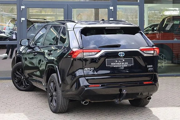 Toyota Rav4 2020 photo 3