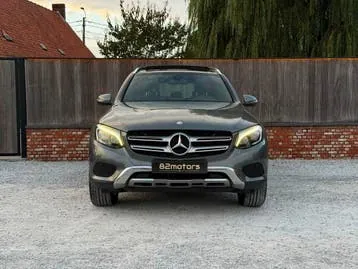 Mercedes-Benz Glc 2016 photo 3