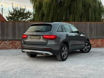 Mercedes-Benz Glc 2016 photo 2