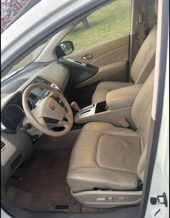 Nissan Murano 2010 photo 5