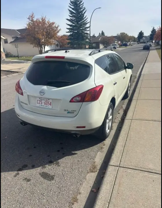 Nissan Murano 2010 photo 3