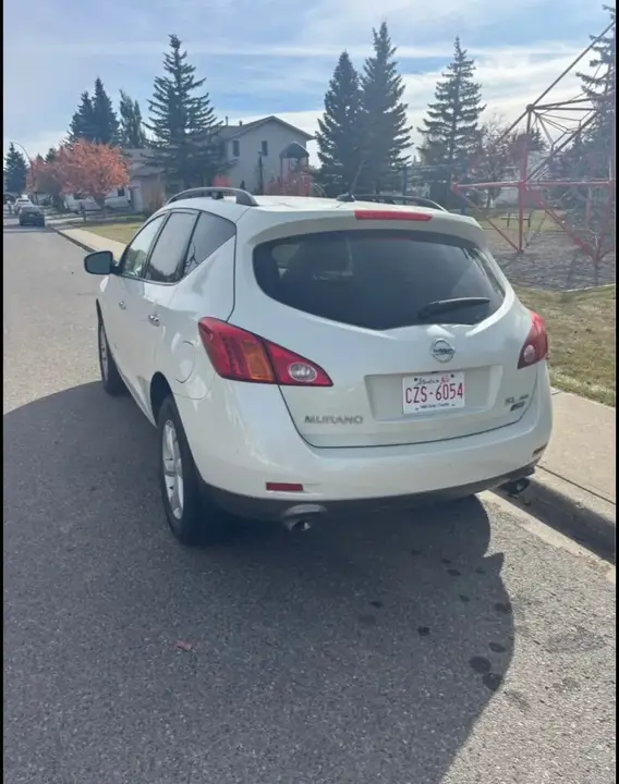Nissan Murano 2010 photo 4