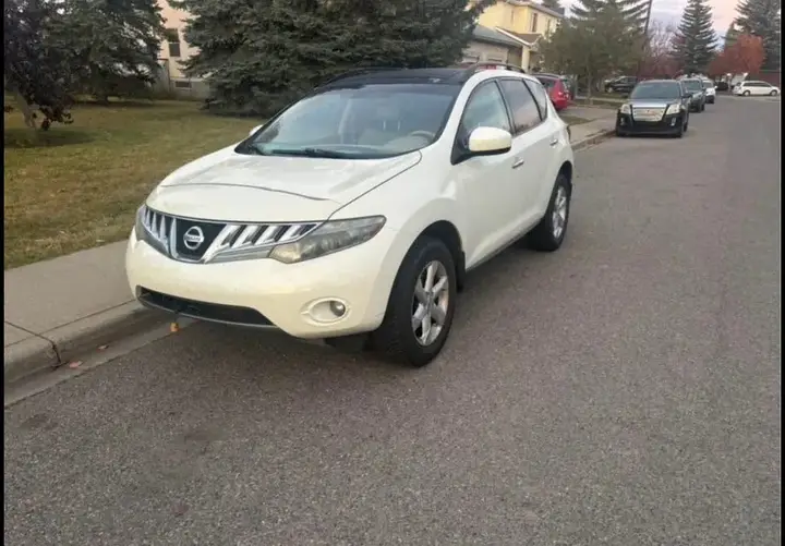 Nissan Murano 2010 photo 2