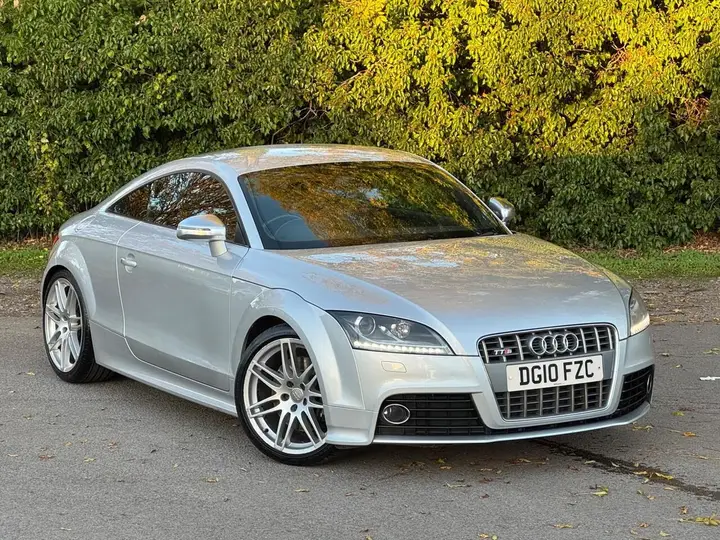 Audi Tts 2010 photo 4