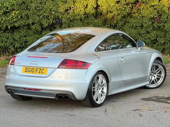 Audi Tts 2010 photo 3
