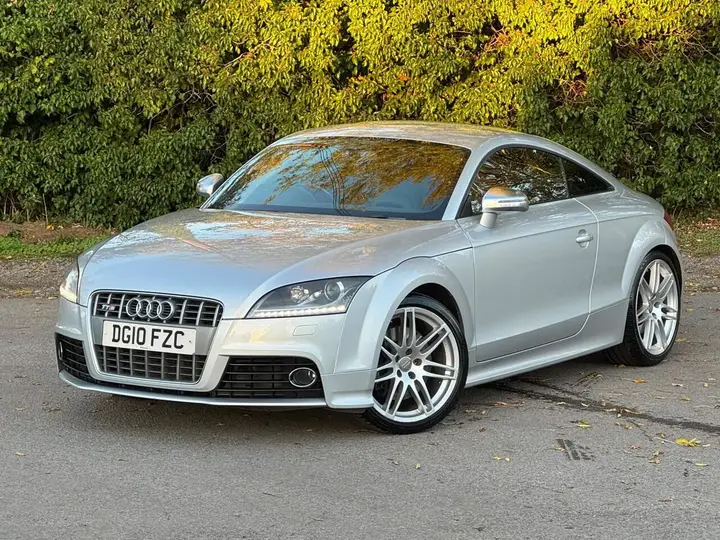 Audi Tts