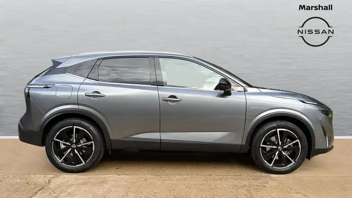 Nissan Qashqai 2025 photo 3