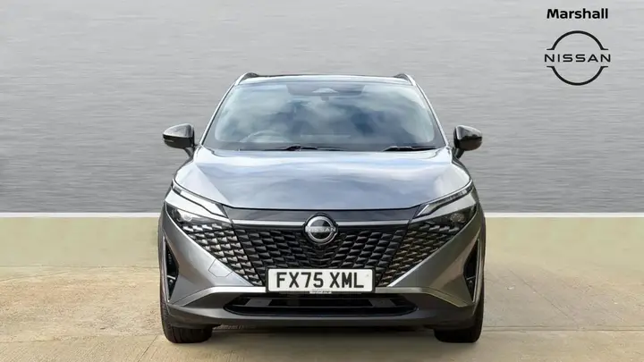 Nissan Qashqai 2025 photo 5