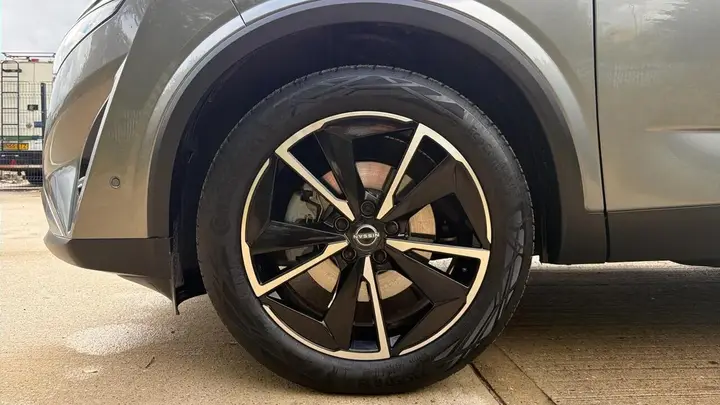 Nissan Qashqai 2025 photo 4
