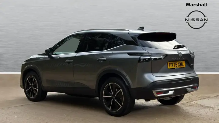 Nissan Qashqai 2025 photo 2