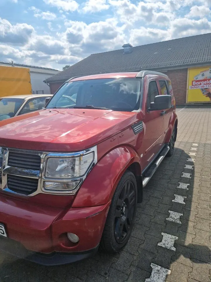 Dodge Nitro