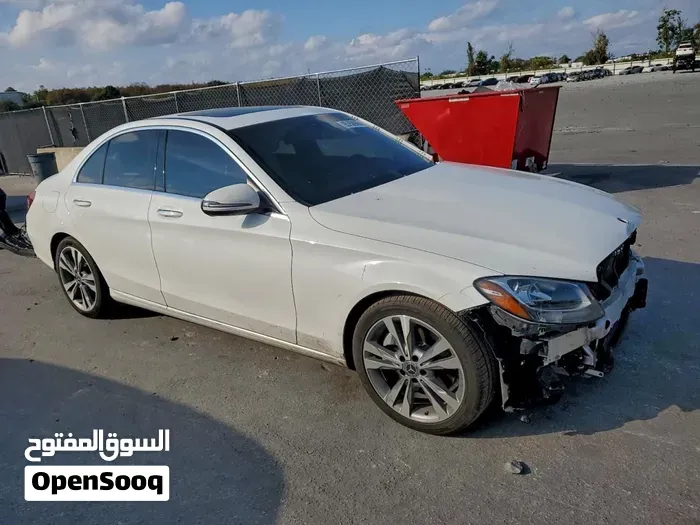 Mercedes-Benz C 63 Amg 2018 photo 5