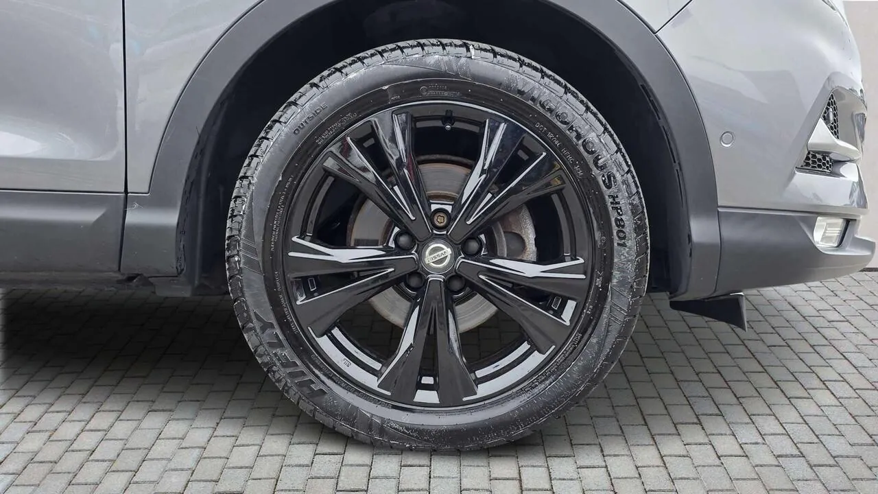 Nissan Qashqai 2019 photo 5