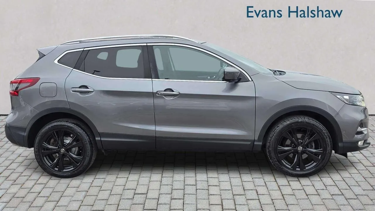 Nissan Qashqai 2019 photo 2