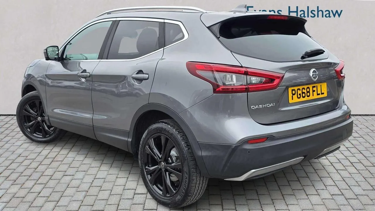 Nissan Qashqai 2019 photo 4