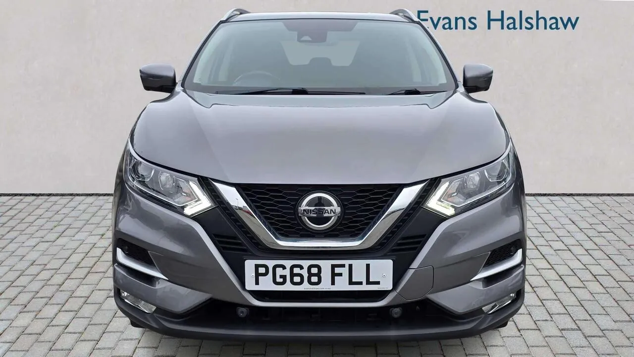 Nissan Qashqai 2019 photo 3