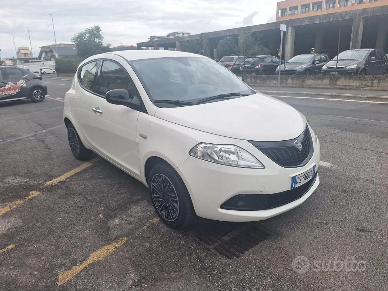 Lancia Ypsilon 2023 photo 3