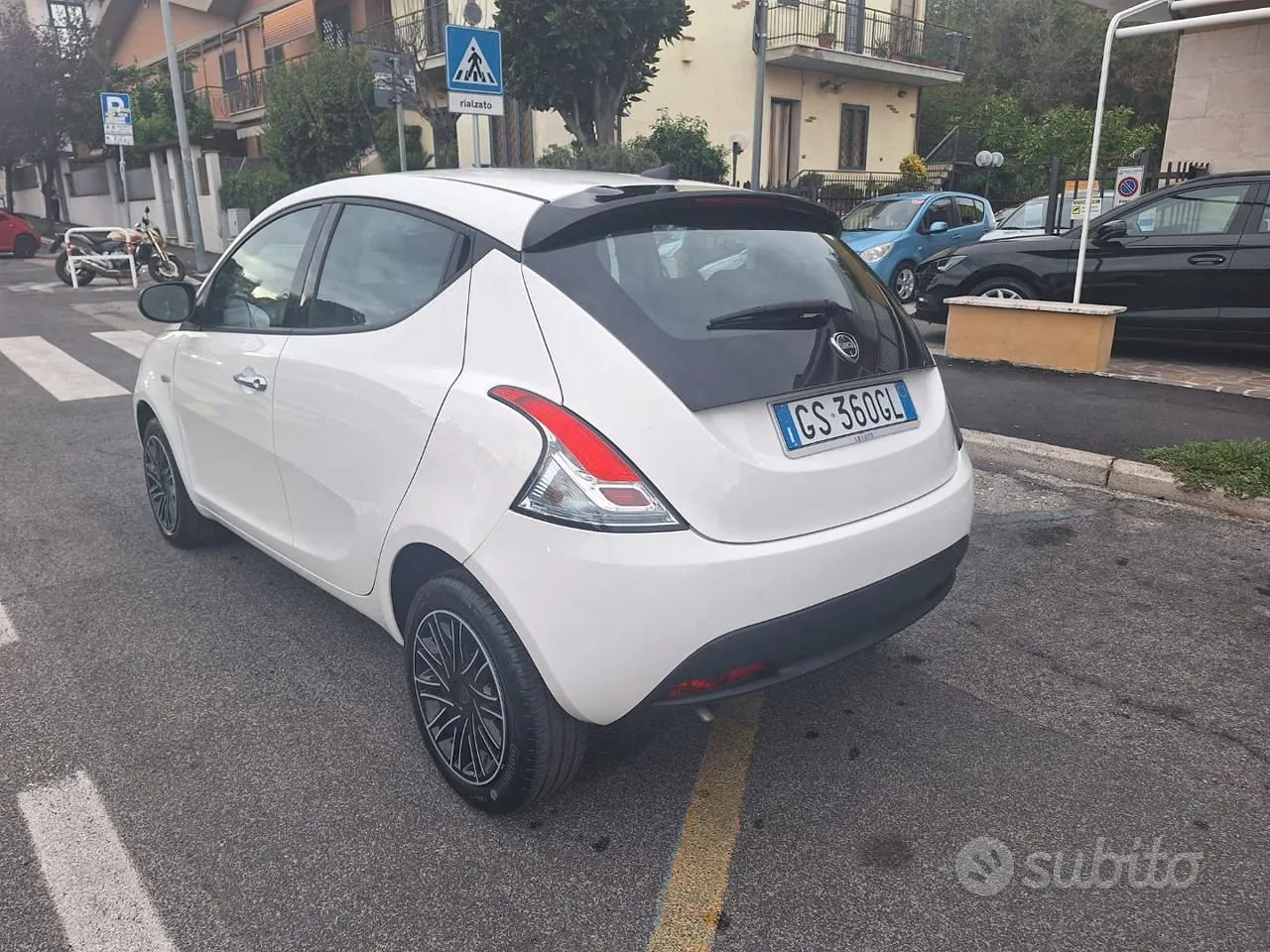 Lancia Ypsilon 2023 photo 4