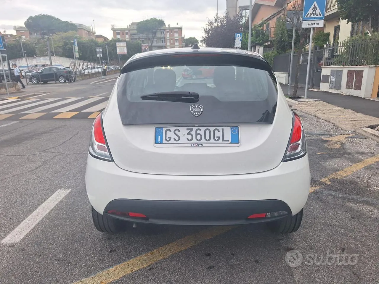 Lancia Ypsilon 2023 photo 5