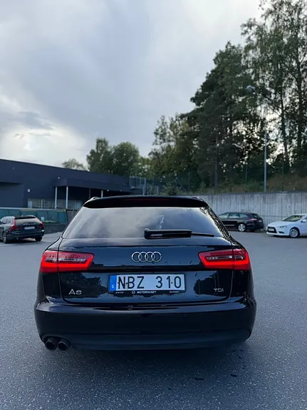 Audi A6 2013 photo 5