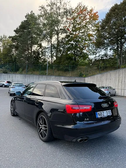 Audi A6 2013 photo 4