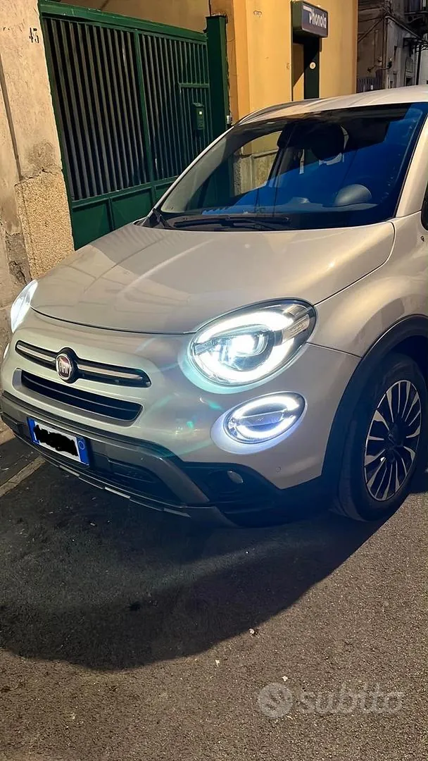 Fiat 500X 2025 photo 2