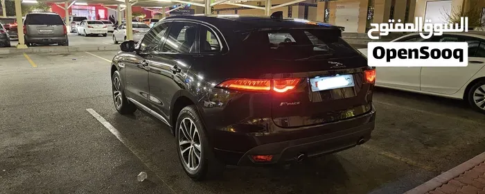 Jaguar F-Pace 2019 photo 4