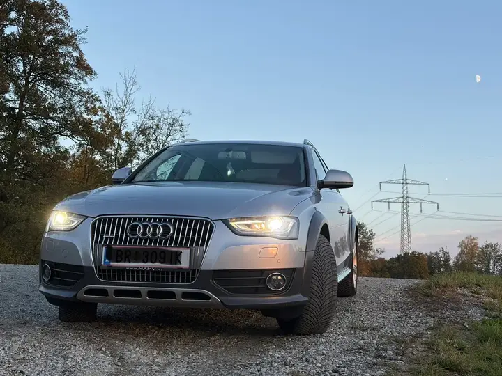 Audi A4 Allroad 2015 photo 2