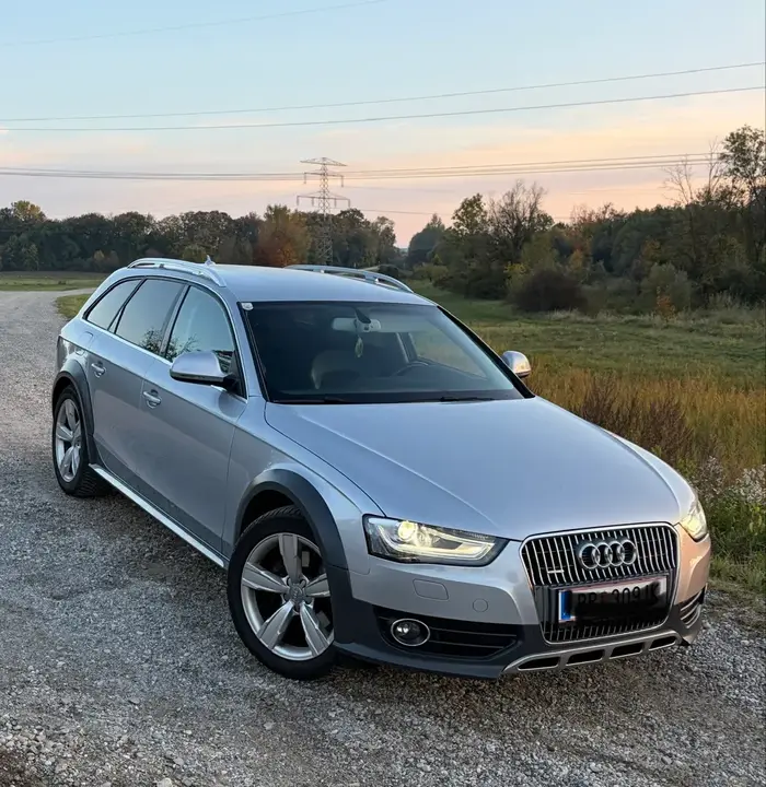 Audi A4 Allroad