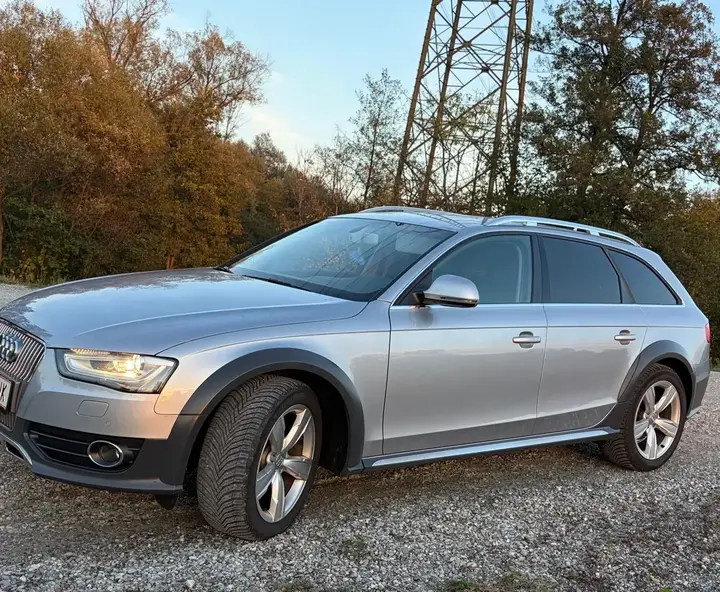 Audi A4 Allroad 2015 photo 3