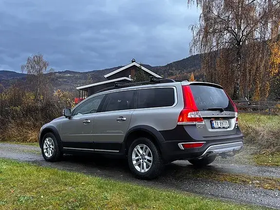Volvo Xc70 2015 photo 5