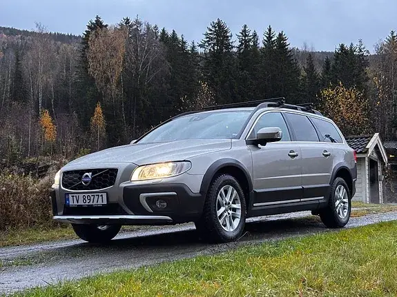 Volvo Xc70