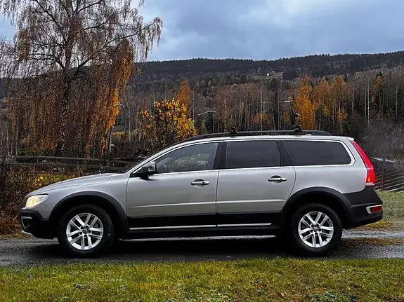 Volvo Xc70 2015 photo 4