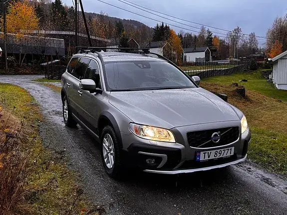 Volvo Xc70 2015 photo 3